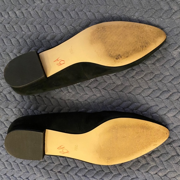 Talbots suede Edison shoes - Picture 3 of 3